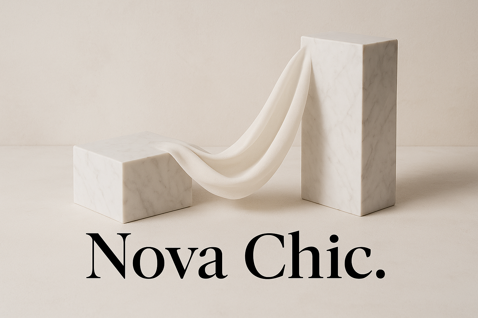 Nova Chic marmeren platforms