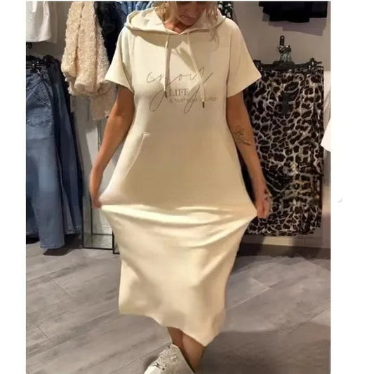 CozyChic Hoodie Dress™- By Nova Chic