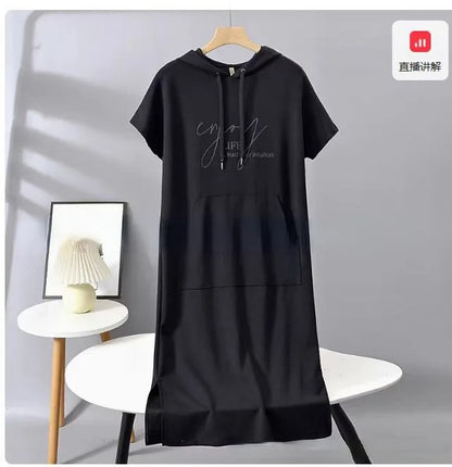 CozyChic Hoodie Dress™- By Nova Chic