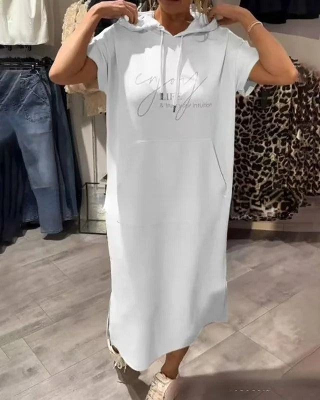CozyChic Hoodie Dress™- By Nova Chic