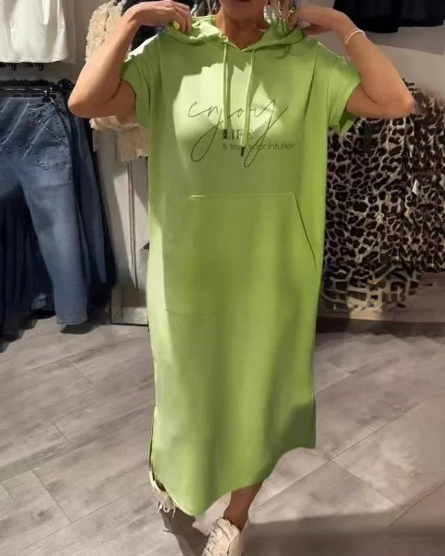 CozyChic Hoodie Dress™- By Nova Chic