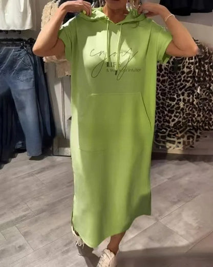 CozyChic Hoodie Dress™- By Nova Chic