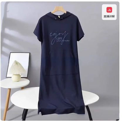 CozyChic Hoodie Dress™- By Nova Chic